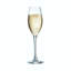 Shellharbour 240ml Crystal Flute Set