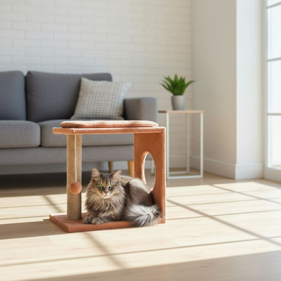 Grattoir pour chat