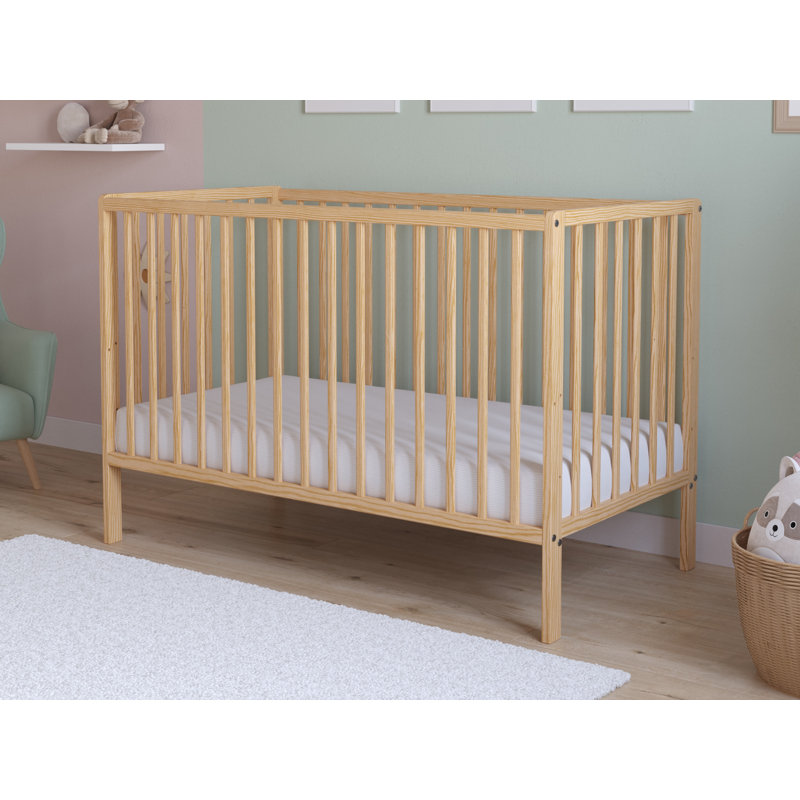 Cot Bed, Tan