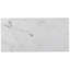 3 x 6 Bianco Carrara Marble Look Subway Tile