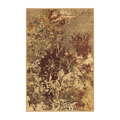 Abstract Indoor Rug