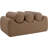 Rumble Vegan Leather Bench-1625449819-1625449818