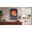 Heart Tree Modern - Wrapped Canvas-239546904-239546911
