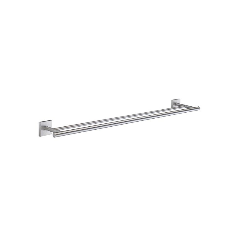 Wall, Brushed Chrome