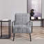 Fauteuil capitonné Monika-416156995