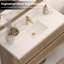 Meuble-lavabo flottant 48 po avec lavabo Tiberiu-1808336925