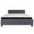 Aluino Button Tufted Platform Bed with Memory Foam Pocket Spring Mattress-485521779-485521783