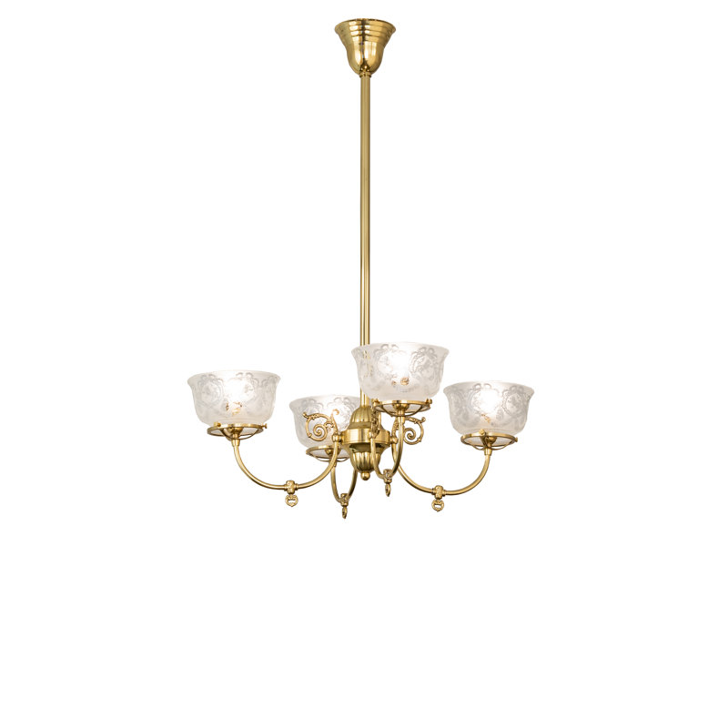 Jasi 4 - Light Chandelier