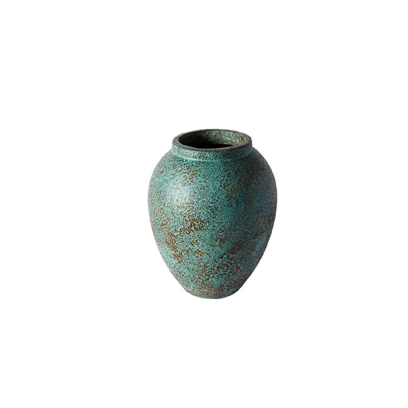 Pot d'ancrage 28 - Turquoise
