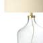 Norgren Glass Table Lamp