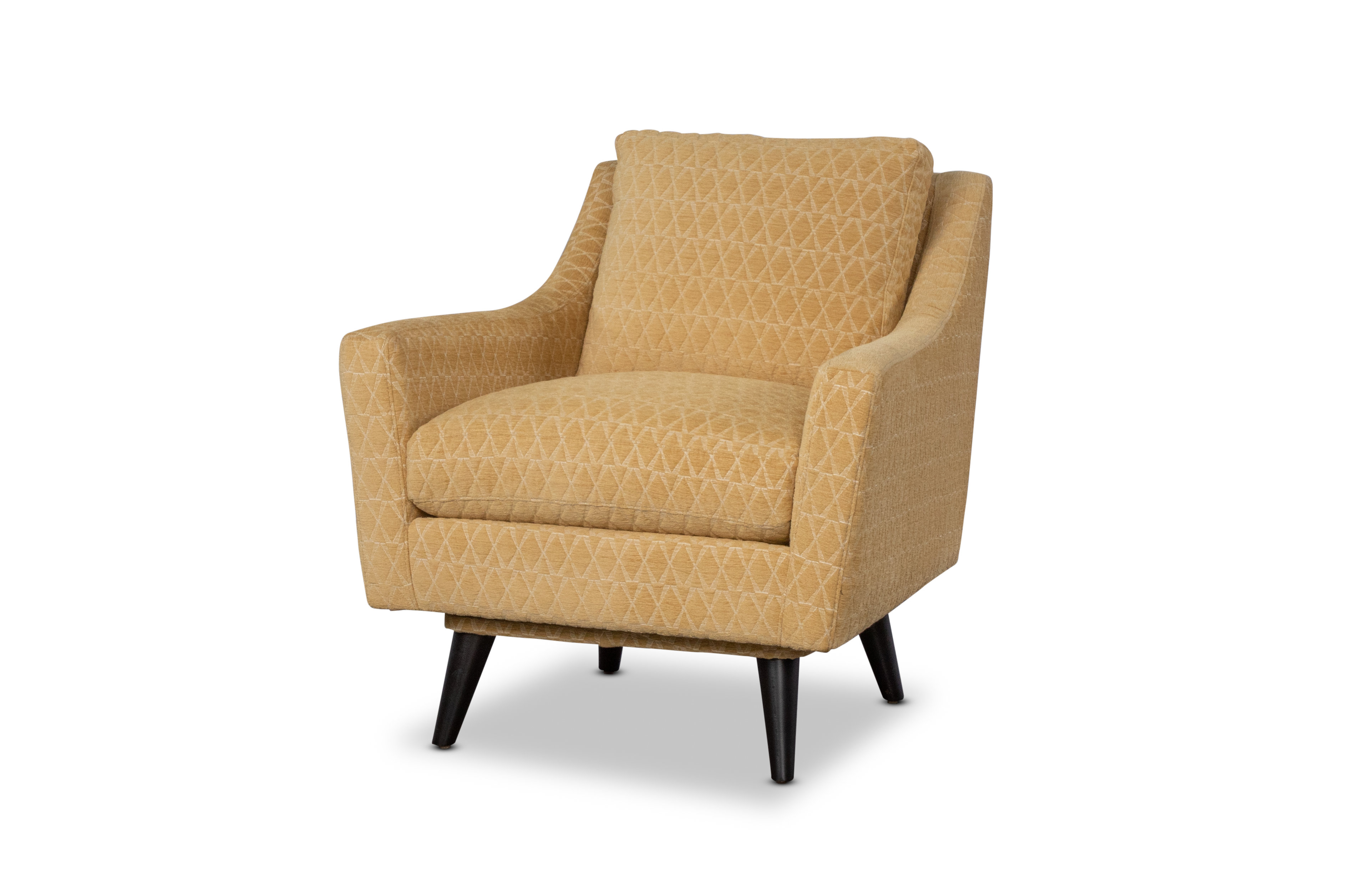 Corrigan Studio® Clapham Upholstered Swivel Armchair Wayfair