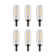 20 Watt Equivalent T6 E12/Candelabra Dimmable LED Bulb