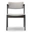 Chaise d'appoint rembourrée Keeler-164384495