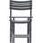 2-Person Patio Dining Set with Square Table
