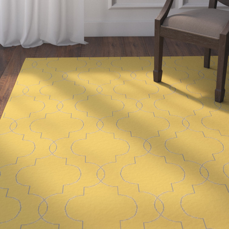 Packard Wool Geometric Indoor Rug