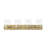 Asine 4 - Light Dimmable Vanity Light