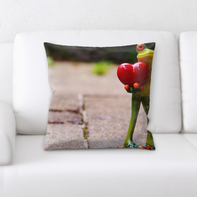 Coussin love