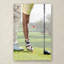 Reproduction de golf sur toile tendue-21938082