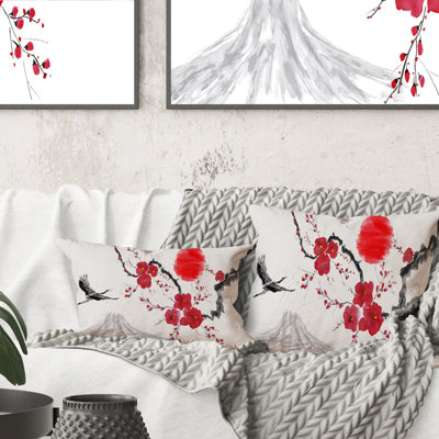 Coussin Blossoming II