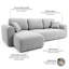 Safila 3 Seater Sofa Bed-5214520