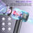Hair Dryer, 150000 RPM Ionic Blow Dryer with 500 Million Negative Ions, Fast-Drying, Lightweight & Quiet, with Diffuser & Nozzle for Home & Travel-115019560