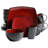 Gibson Stoneware Dinnerware Set - Service for 8