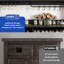 Armoire-bar de style campagnard 51,9 po Piter-227632409