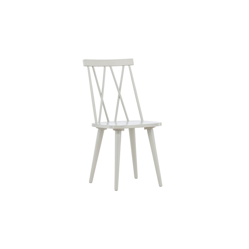 Zuzia 45cm H Side Chair, Grey