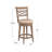 Siwani Swivel Upholstered Counter Stool-2030501477