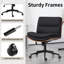 Fauteuil de bureau Wapato Modern-998866131