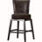 Upholstered Swivel Barstools