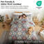 Ensemble de housse de couette surdimensionné Kilim-98764067-98764068