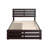 Aaliyah-Skye Solid Wood Slat Storage Bed-274298719