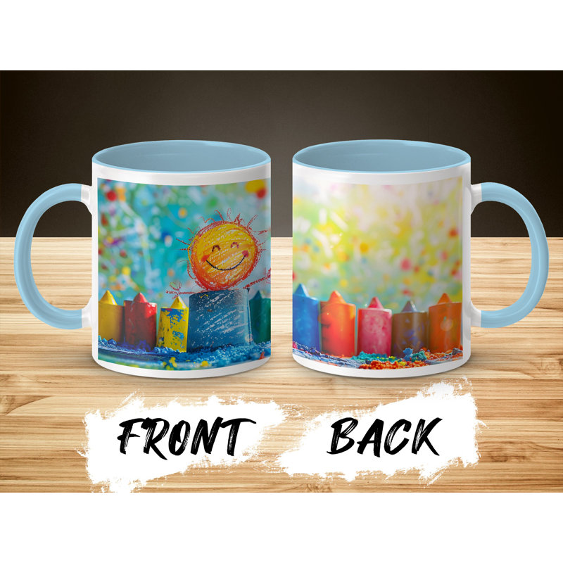 Ceramic Coffee Mug