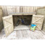 Ryson 7 ft. W x 3 ft. D Solid Wood Garden Shed