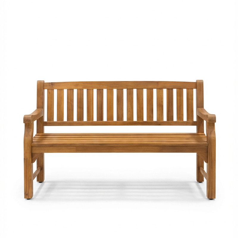 Taranda Outdoor Bench, 90cm H x 150cm W x 59cm D