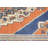 One-of-a-Kind 3'9" X 6'3" 1960s Wool Area Rug in