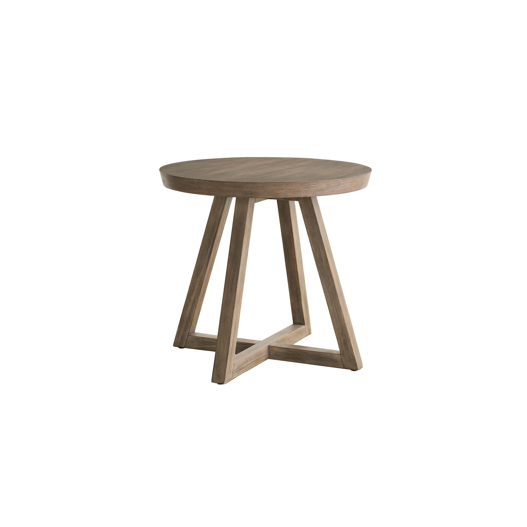 Baxley End Table, Brown