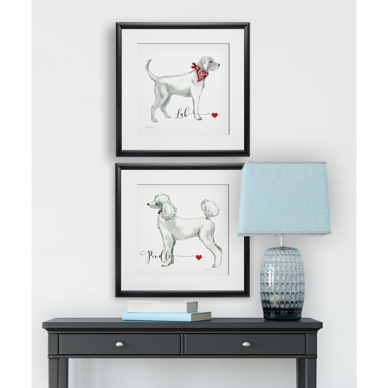 " Must Love Dogs " 2 - Pieces
