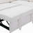 Sectional Sleeper Sofa with Pull-Out Bed Modern L-Shape Couch Bed, Upholstered Sofa
