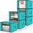 Latitude Run® Fabric Storage Bag-1861546869