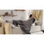 Bedsure Fitted Sheet Deep - Bed Sheets Extra Deep Pocket made of Soft Brushed Microfiber for Bed-1928524771-1928524769