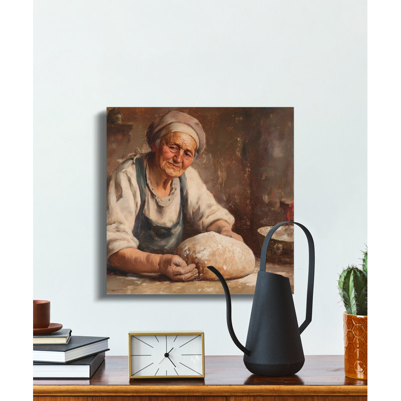 Wrapped Canvas Print Set, 60.96 cm H x 60.96 cm W