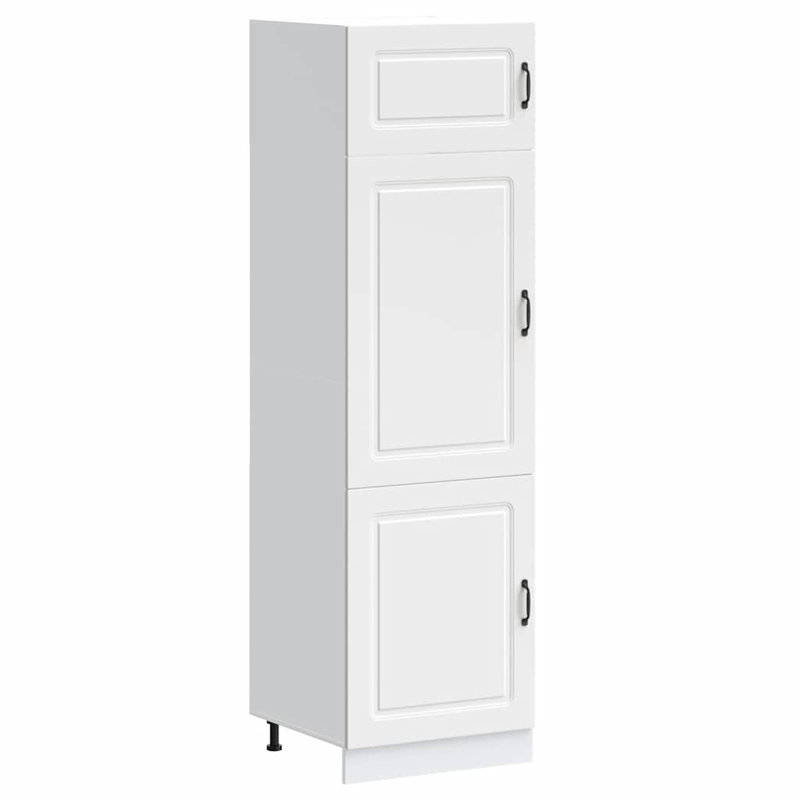Kitchen Cupboard Kalmar Engineered Wood, White
