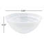 Alabaster Glass Serving Bowl-1729813545