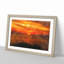 The Orange Sunset - Picture Frame Graphic Art-62788550-62788554