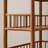 Multi-layer minimalist bookcase-1492210164