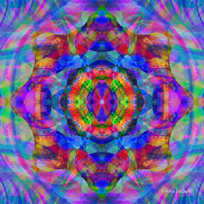 Flor de la Vida 1