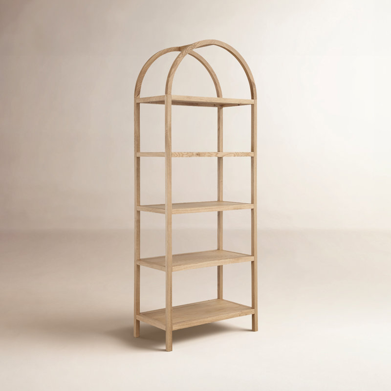 Bookcase, Natural