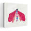 Collage insectes VI, papillon contemporain-443032407